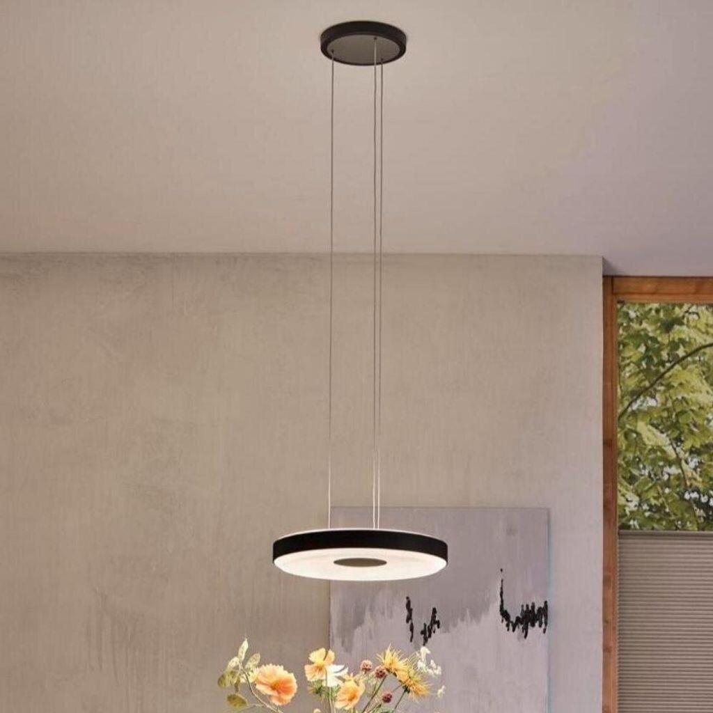 Светодиодный подвесной светильник Paulmann Puric Pane 2700K 2x1100lm 2x22W черный, серый
Светодиодный подвесной светильник Paulmann Puric Pane 2700K 2x1100lm 2x22W черный, серый