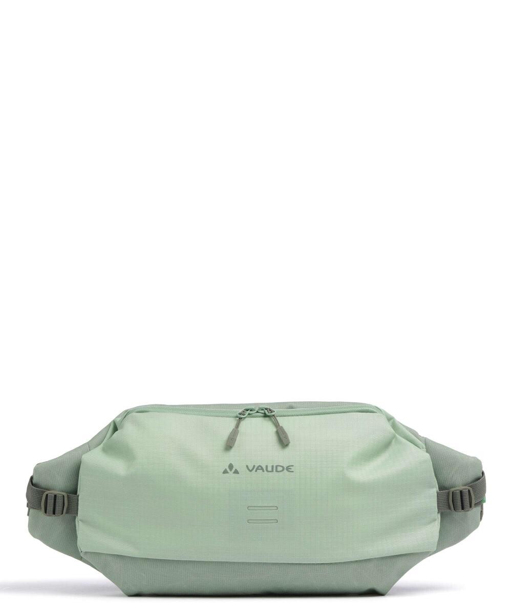 Слинг-Сумка Citycross 6 из переработанного полиамида Vaude, зеленый
Слинг-Сумка Citycross 6 из переработанного полиамида Vaude, зеленый