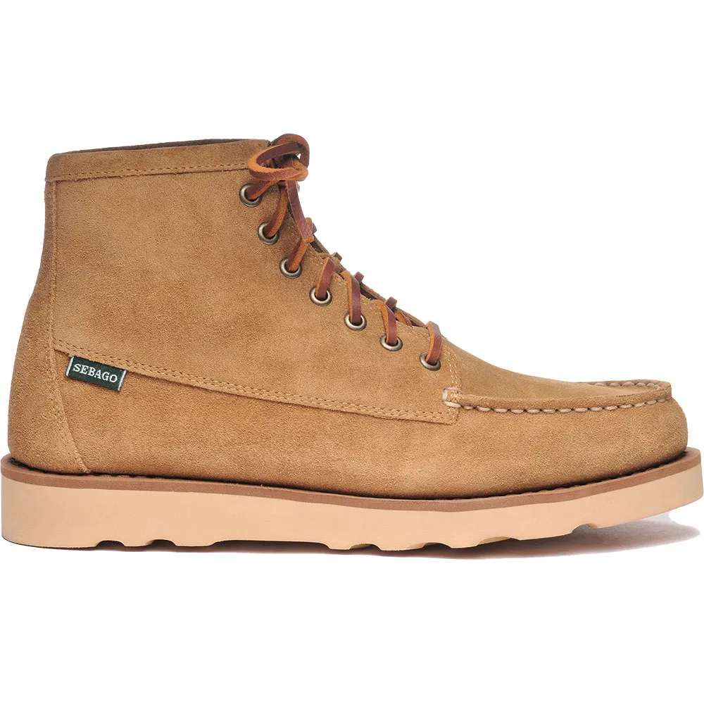 Замшевые туфли Sebago Tala Mid, коричневый
Замшевые туфли Sebago Tala Mid, коричневый