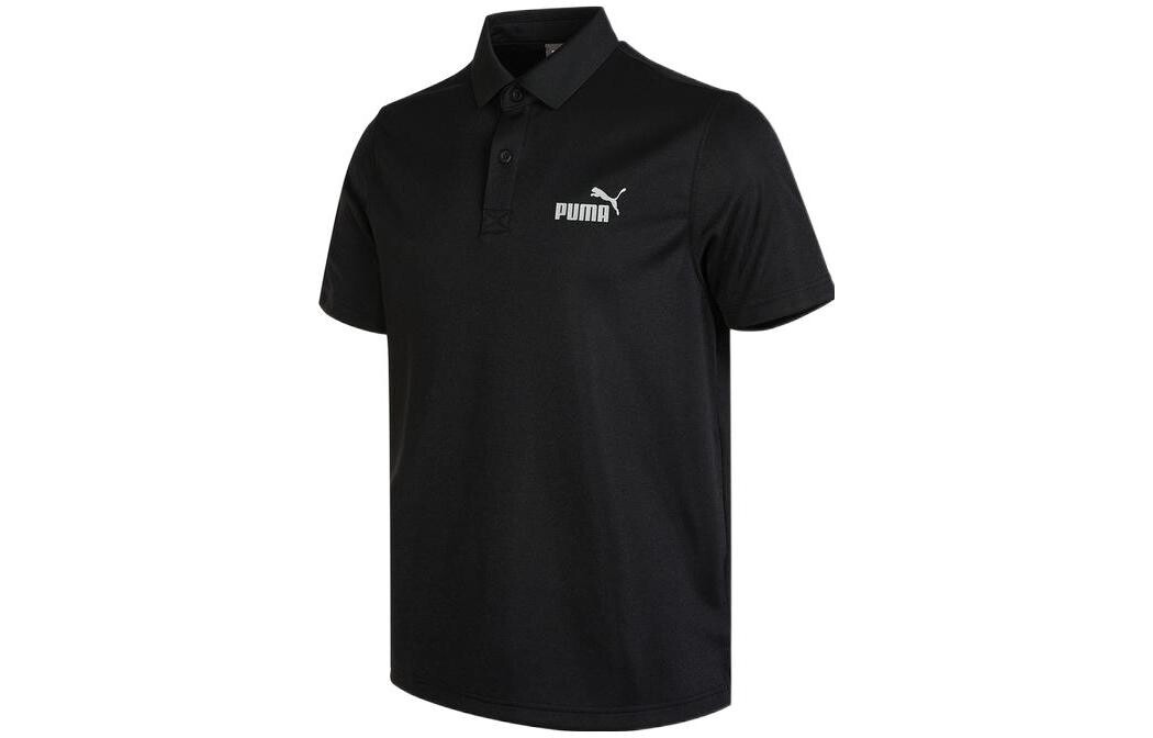Мужская рубашка поло Puma, цвет Black
Мужская рубашка поло Puma, цвет Black
