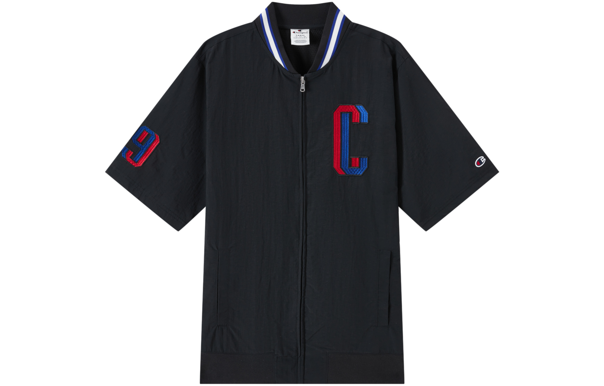 Куртка унисекс Champion, темно-синий
Куртка унисекс Champion, темно-синий