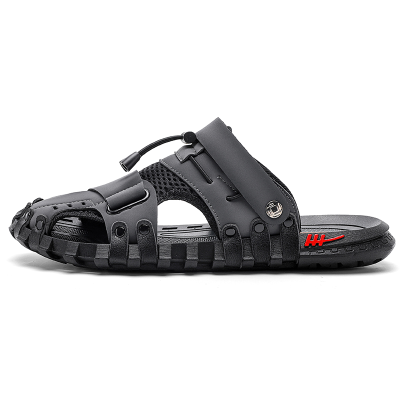 Shiozawa Мужские пляжные сандалии серые, цвет Gray
Shiozawa Мужские пляжные сандалии серые, цвет Gray