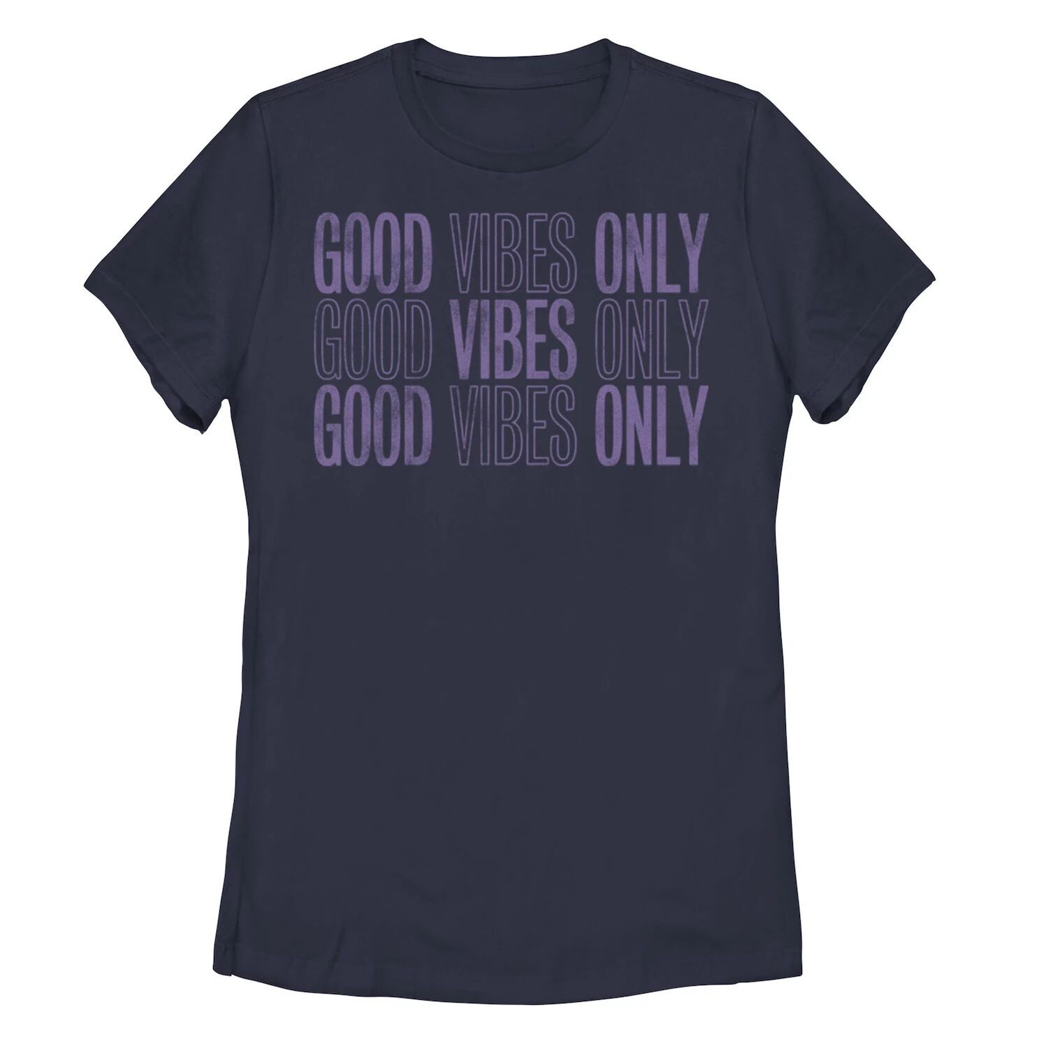 Футболка с рисунком Good Vibes Only для юниоров
Футболка с рисунком Good Vibes Only для юниоров