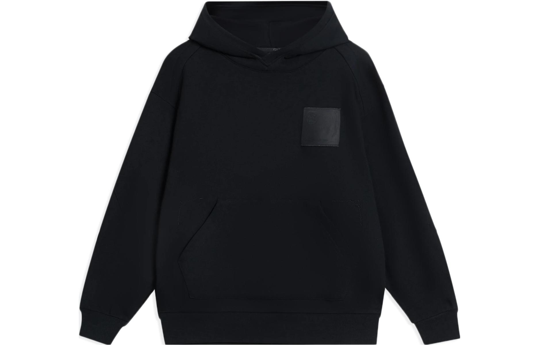 Ли Нинг X Джекки Чан Совместная серия Кунг-Фу Свитшерт Унисекс Черный LiNing
Ли Нинг X Джекки Чан Совместная серия Кунг-Фу Свитшерт Унисекс Черный LiNing