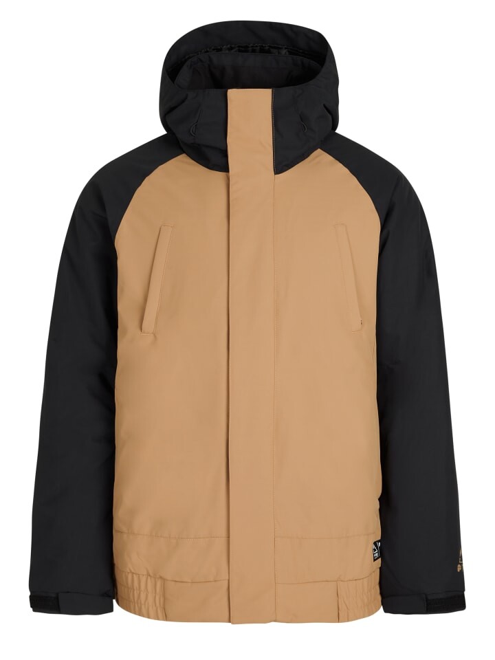 Куртка для лыж и сноуборда Protest PRTMALAWI, цвет Fudgecamel
Куртка для лыж и сноуборда Protest PRTMALAWI, цвет Fudgecamel