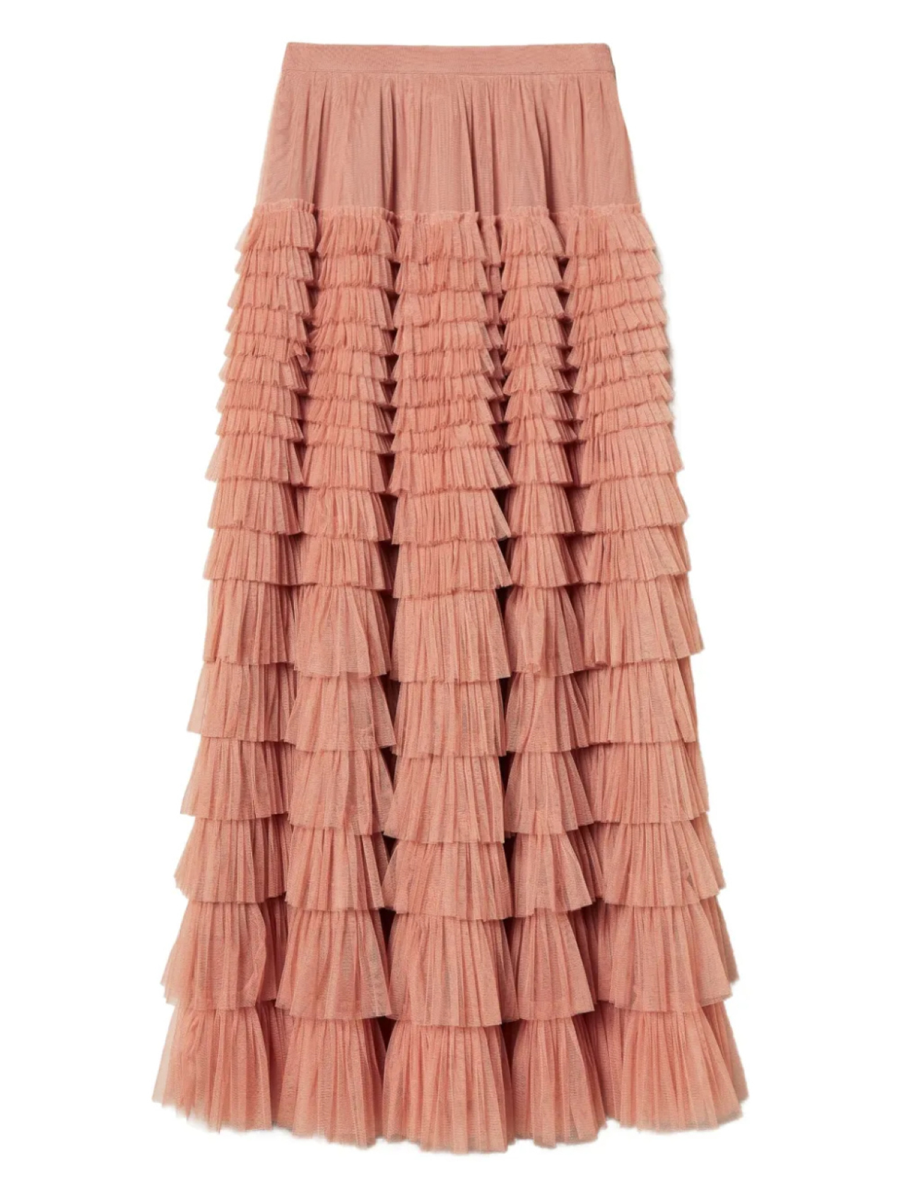 Юбка из тюля TWINSET, розовый
Юбка из тюля TWINSET, розовый