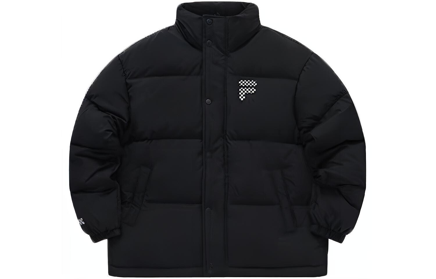 Пуховик унисекс FILA FUSION, Черный
Пуховик унисекс FILA FUSION, Черный