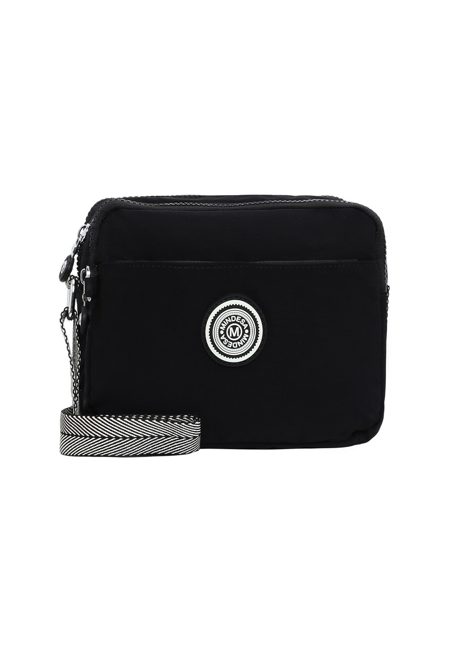 Сумка через плечо Mindesa, черный
Сумка через плечо Mindesa, черный
