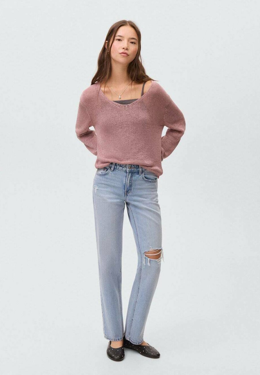 Джемпер Mango Kids TEEN, Pink
Джемпер Mango Kids TEEN, Pink