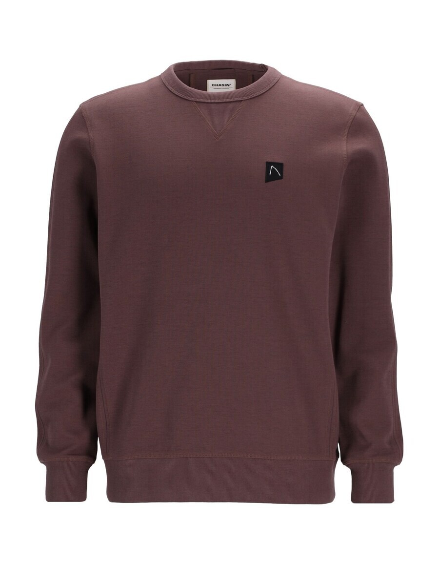 Свитер CHASIN' Sweatshirt Ryder, цвет auburn
Свитер CHASIN' Sweatshirt Ryder, цвет auburn