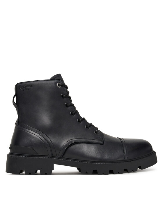 Туфли на шнуровке Ryan Brit M PMS500002 Pepe Jeans, черный
Туфли на шнуровке Ryan Brit M PMS500002 Pepe Jeans, черный