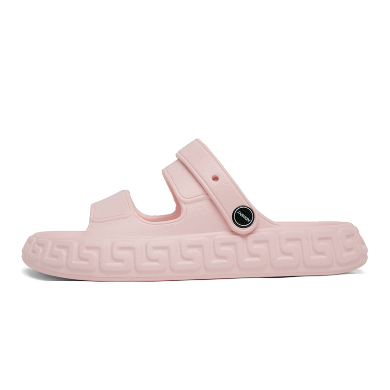 LONGYING Пляжные сандалии унисекс розовые, цвет Pink
LONGYING Пляжные сандалии унисекс розовые, цвет Pink