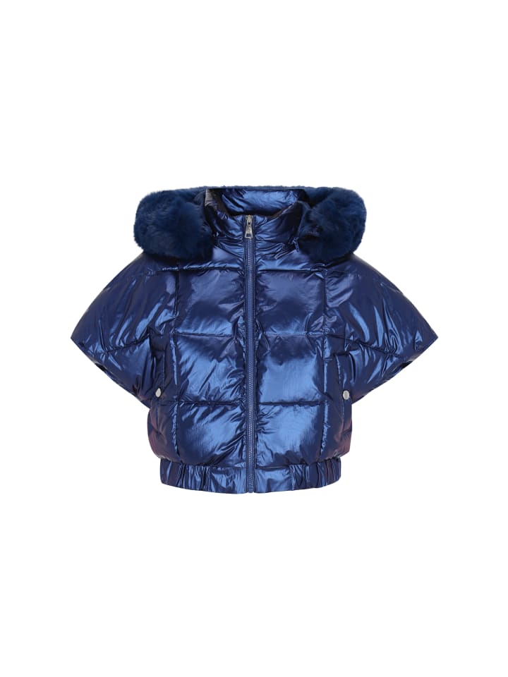 MyMo Женская куртка синего цвета
MyMo Женская куртка синего цвета