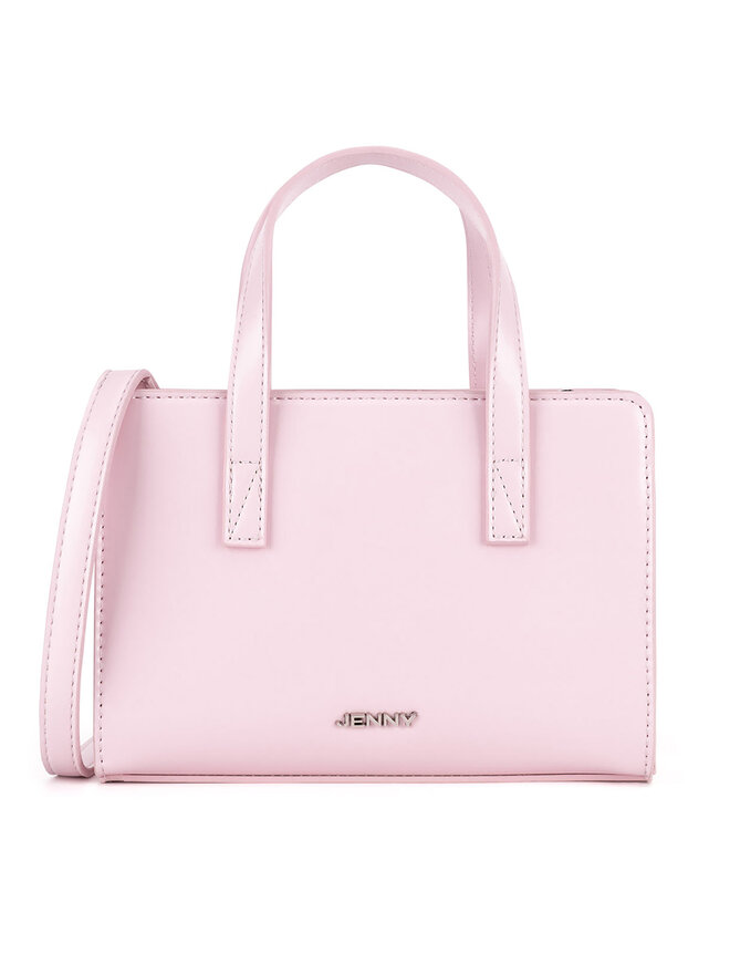 Сумка Jny-M-006-07 Jenny, розовый 
Сумка Jny-M-006-07 Jenny, розовый