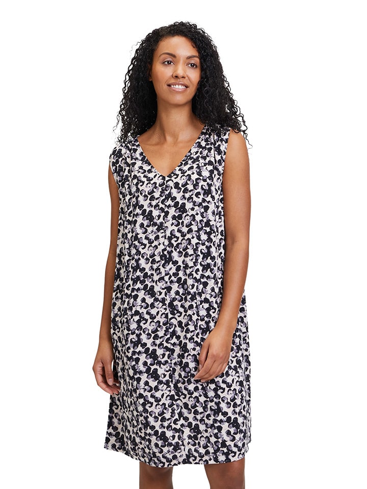 Платье до колена BETTY & CO, белый/черный
Платье до колена BETTY & CO, белый/черный