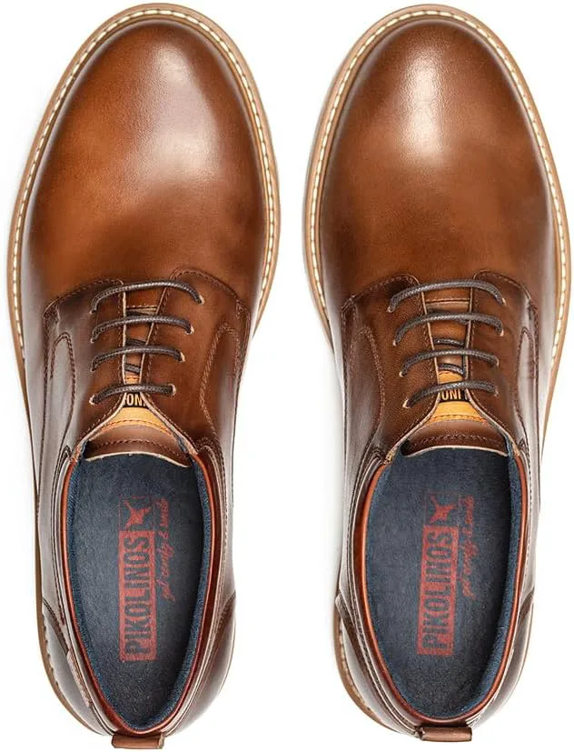 PIKOLINOS Berna M8J-4183 Мужские оксфорды
PIKOLINOS Berna M8J-4183 Мужские оксфорды