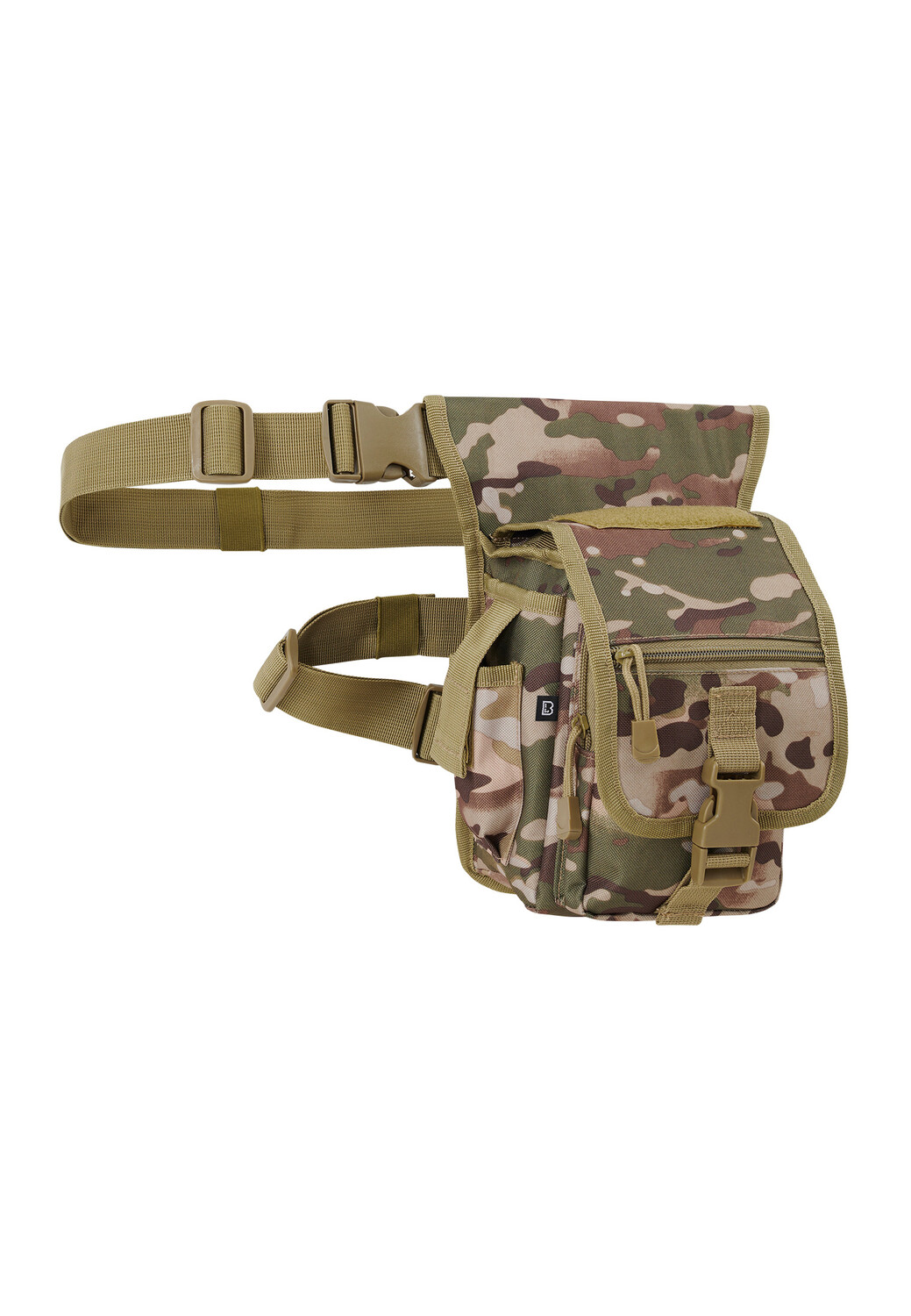 Сумка через плечо Brandit Accessoires, цвет tactical camo
Сумка через плечо Brandit Accessoires, цвет tactical camo