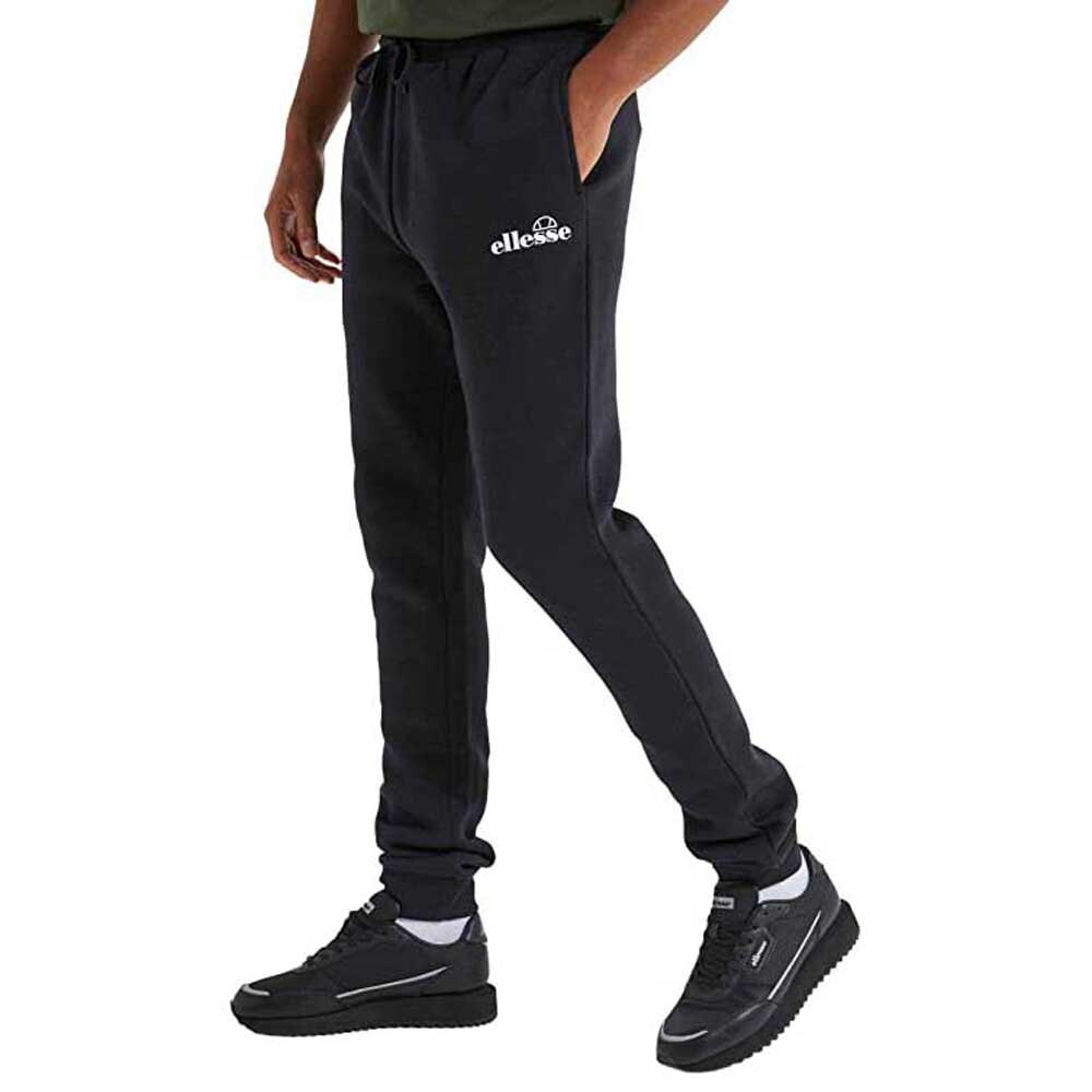 Джоггеры Ellesse Cravo, черный
Джоггеры Ellesse Cravo, черный