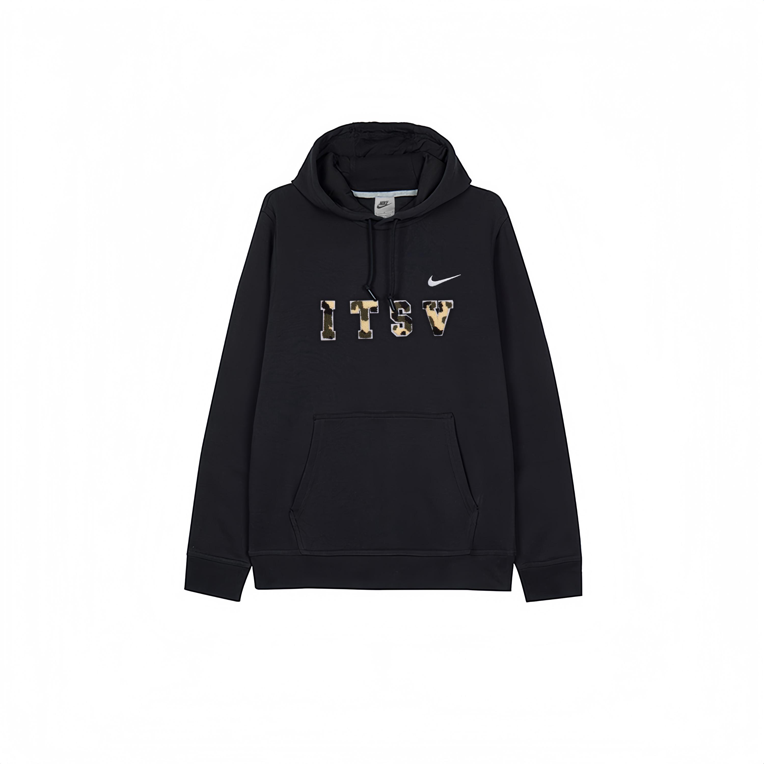 Nike Свитшот мужской черный
Nike Свитшот мужской черный