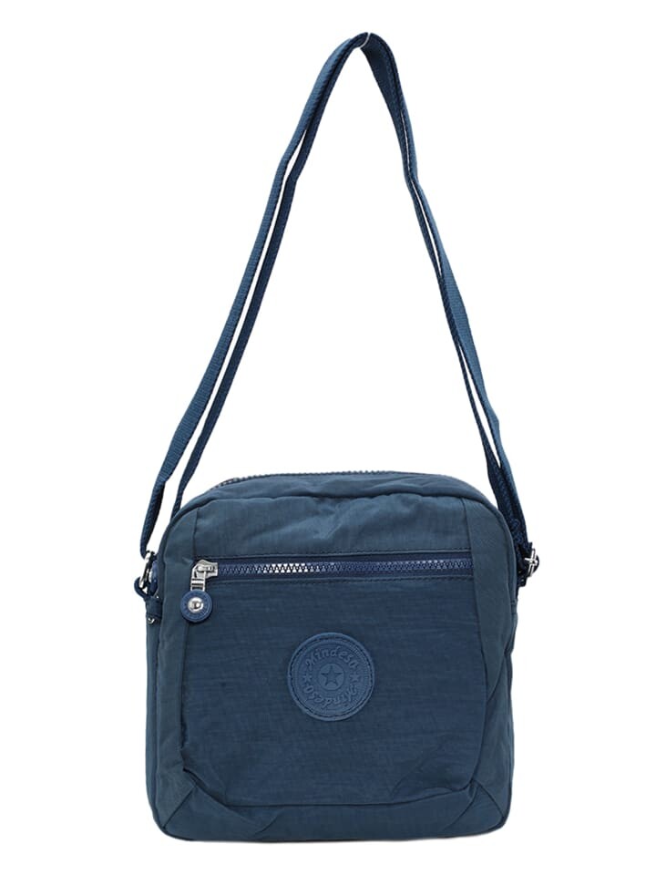 Наплечная сумка Mindesa, морской, Синий, Наплечная сумка Mindesa, морской
Наплечная сумка Mindesa, морской, Синий, Наплечная сумка Mindesa, морской