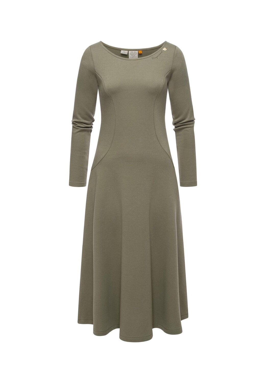 Платье из джерси Appero Long Ragweartm, оливковый
Платье из джерси Appero Long Ragweartm, оливковый