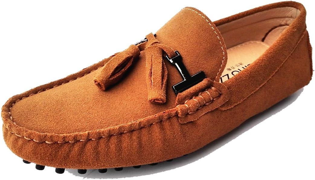 Мужские замшевые мокасины TDA с кисточками для вождения, пенни-лодочки
Мужские замшевые мокасины TDA с кисточками для вождения, пенни-лодочки