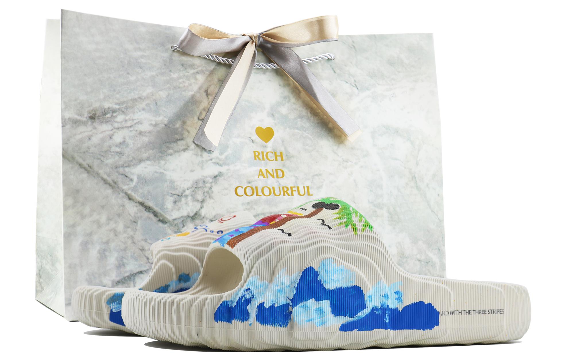 Adidas Originals Адилетт серия нескользящие устойчивые к истиранию слайдеры унисекс бежевый экрю, цвет Ecru
Adidas Originals Адилетт серия нескользящие устойчивые к истиранию слайдеры унисекс бежевый экрю, цвет Ecru