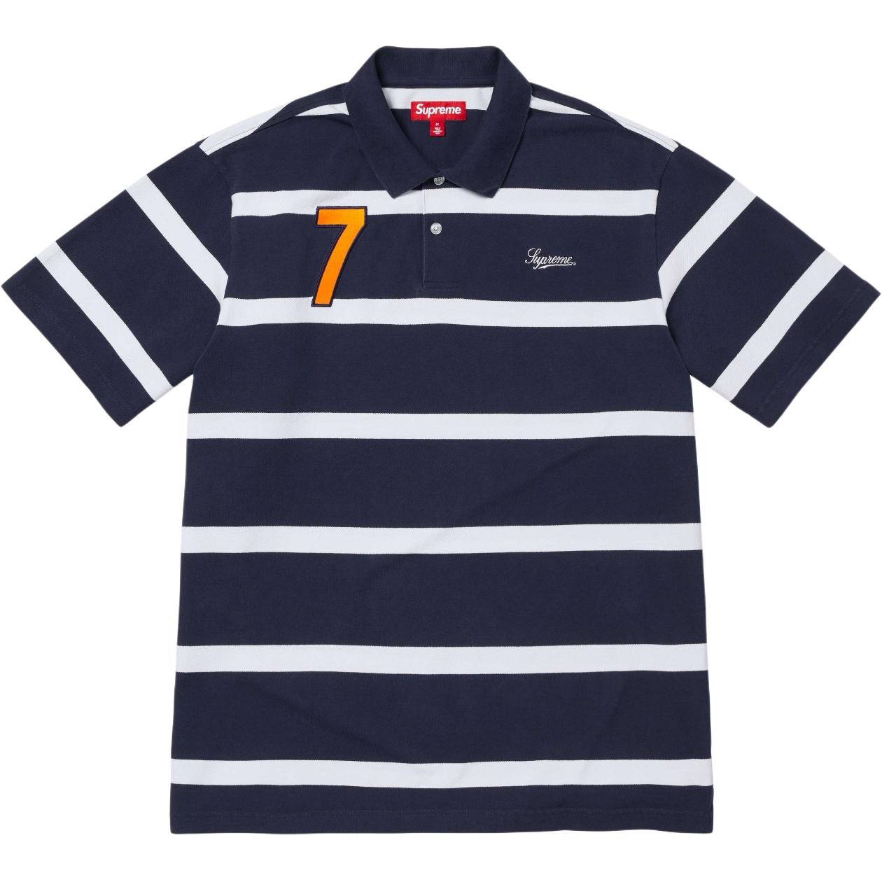 Унисекс поло Supreme, синий/темно-синий
Унисекс поло Supreme, синий/темно-синий