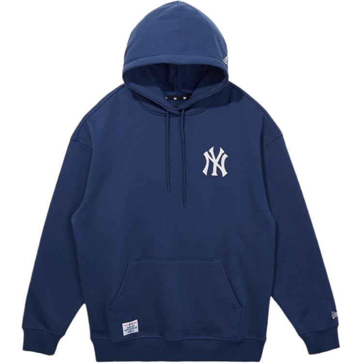 New Era Свитшот унисекс темно-синий
New Era Свитшот унисекс темно-синий