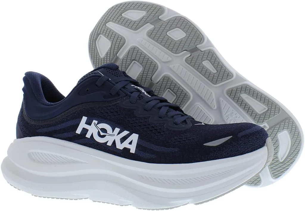 Мужские кроссовки Hoka Bondi 9, темно-синий/белый
Мужские кроссовки Hoka Bondi 9, темно-синий/белый