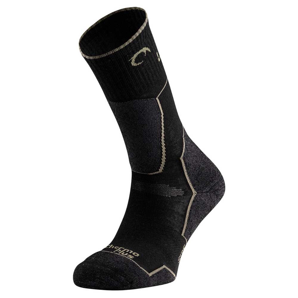 Носки Lurbel Malvina Five Half, черный 
Носки Lurbel Malvina Five Half, черный