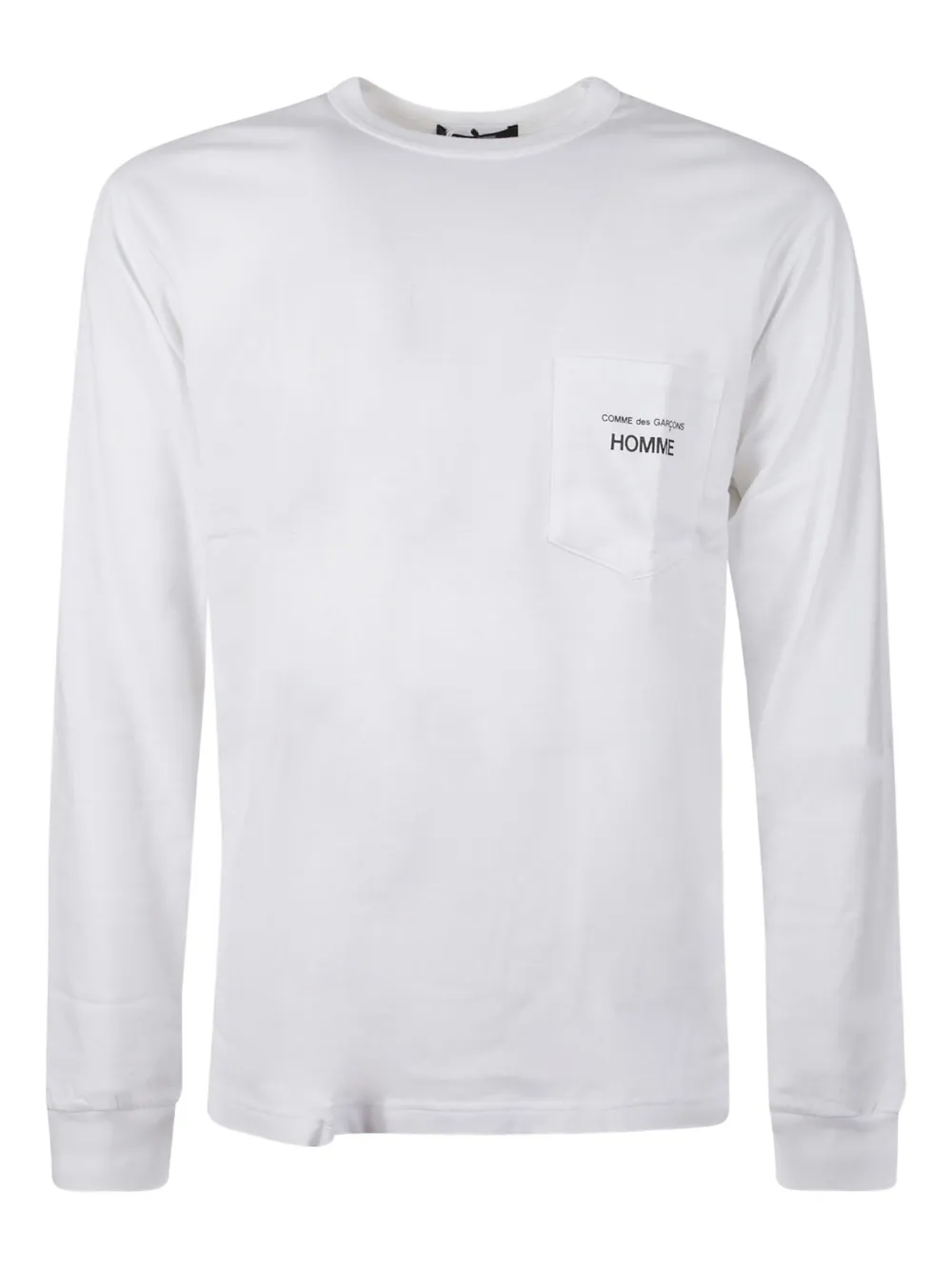 Футболка с нагрудным карманом Comme Des Garçons Homme, белый
Футболка с нагрудным карманом Comme Des Garçons Homme, белый