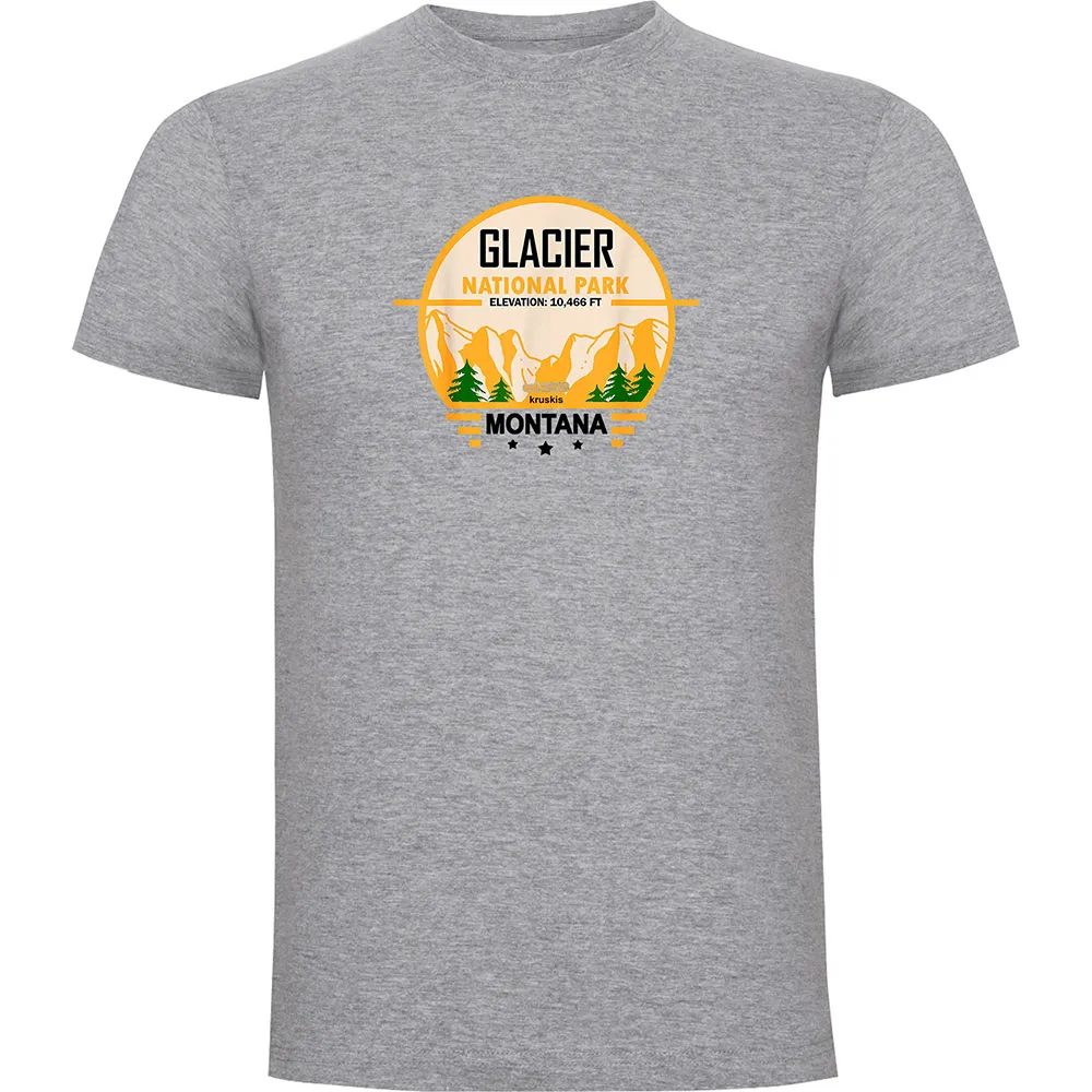 Футболка с коротким рукавом Kruskis Glacier, серый
Футболка с коротким рукавом Kruskis Glacier, серый