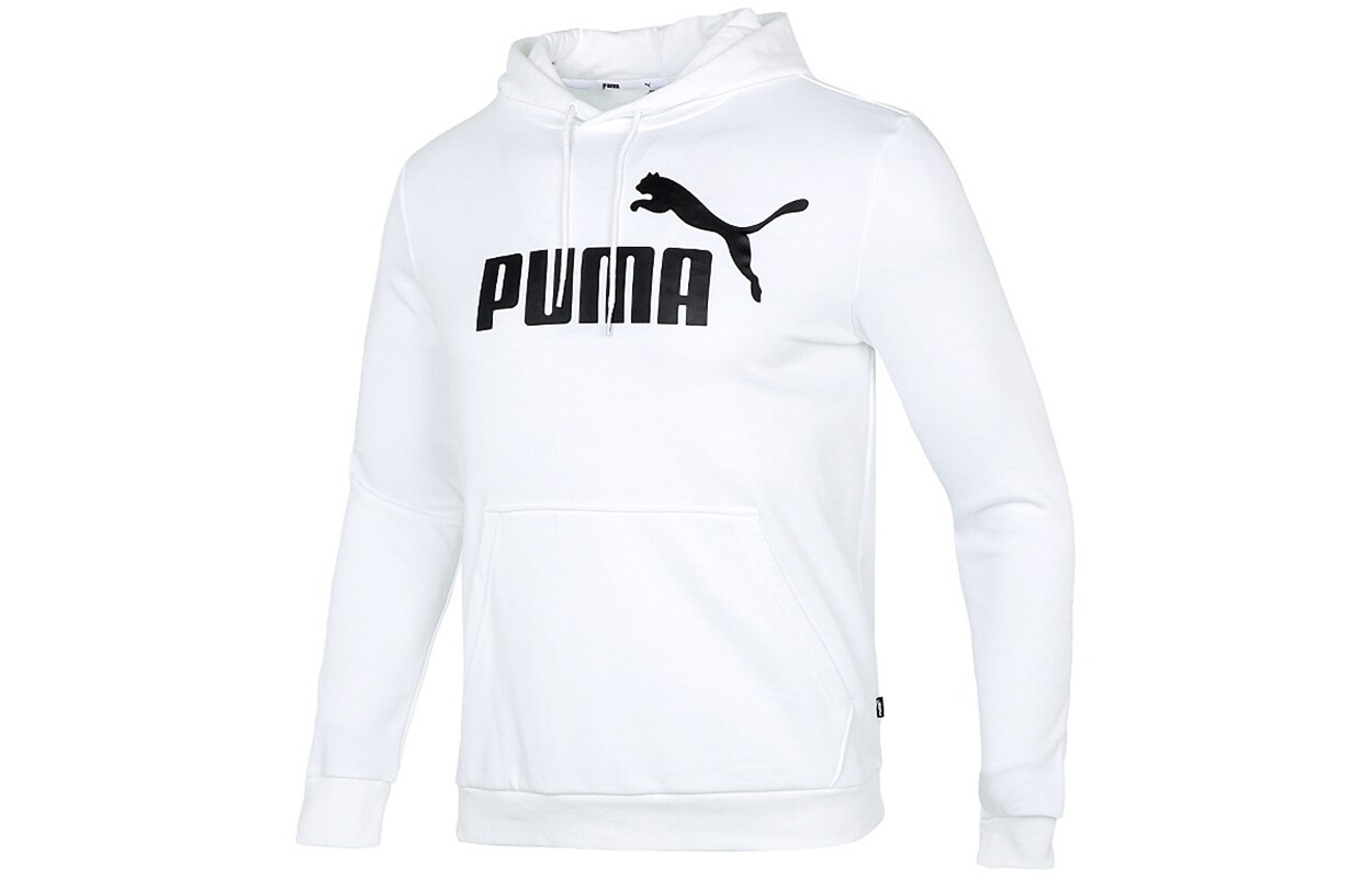 Толстовка мужская белая Puma, белый
Толстовка мужская белая Puma, белый