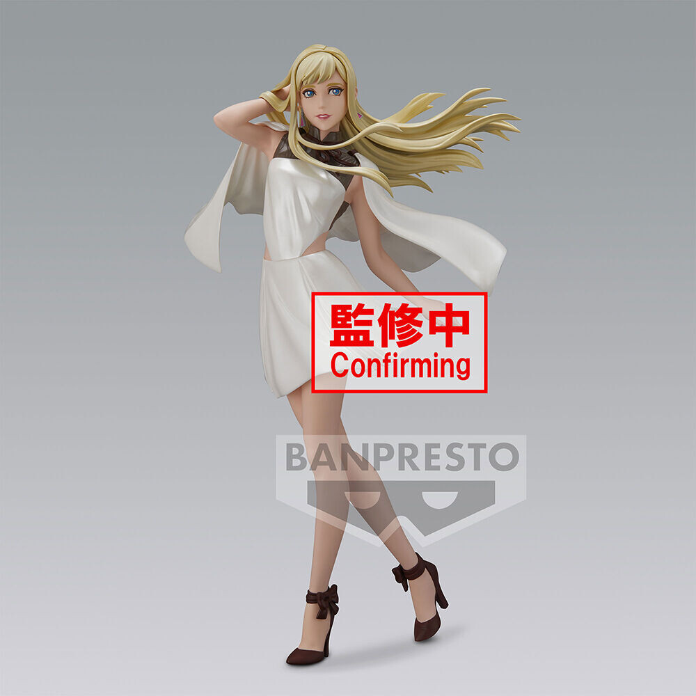 Фигурка Gigi Andalucia Mobile Suit Gundam Hathaway Glitter & Glamours Prize Figure 
Фигурка Gigi Andalucia Mobile Suit Gundam Hathaway Glitter & Glamours Prize Figure