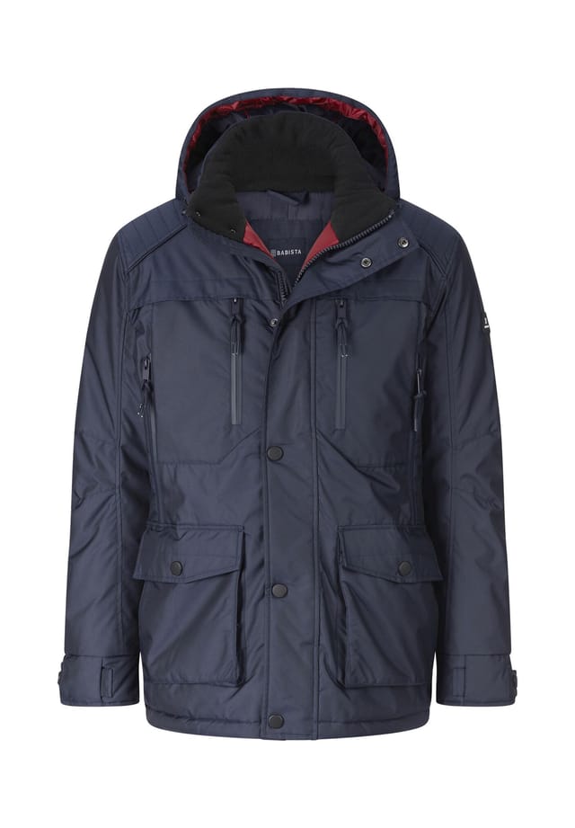 Парка passobenti Babista, синий
Парка passobenti Babista, синий