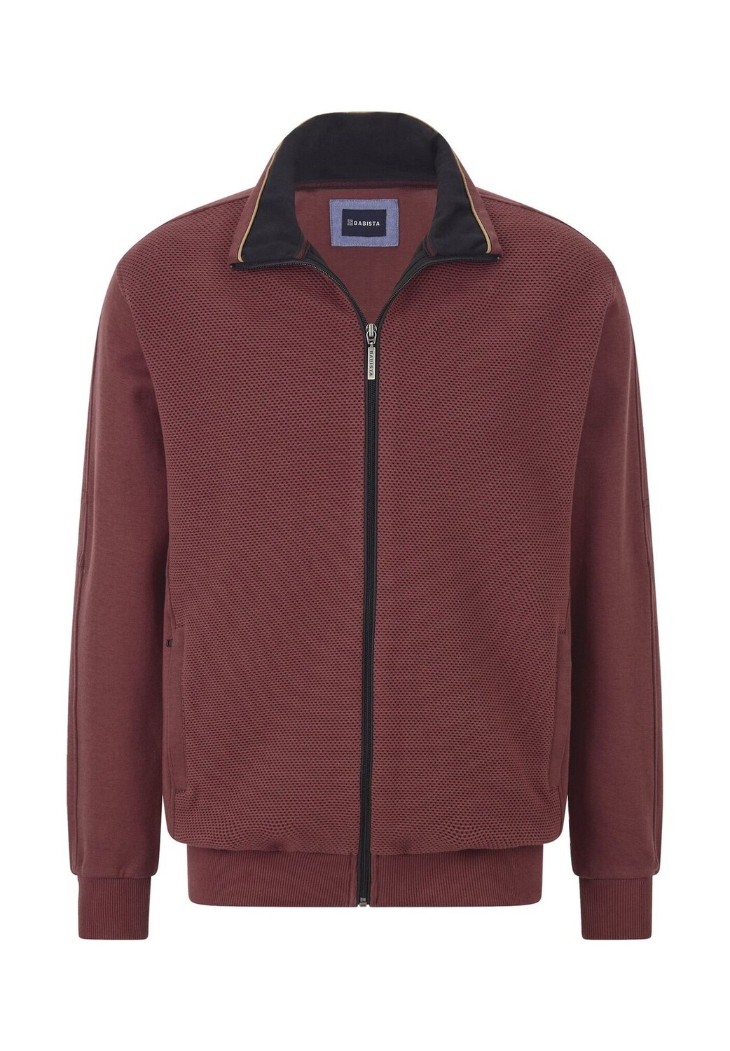 Толстовка TOMESTELLI BABISTA, темно-красный
Толстовка TOMESTELLI BABISTA, темно-красный