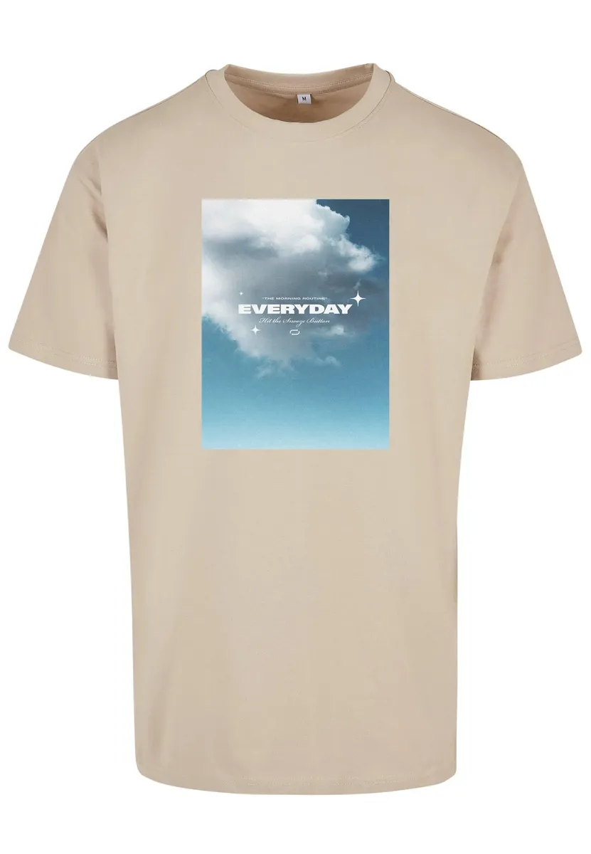Футболка MisterTee "MisterTee Unisex Футболка Oversize на каждый день", цвет Wet Sand
Футболка MisterTee "MisterTee Unisex Футболка Oversize на каждый день", цвет Wet Sand