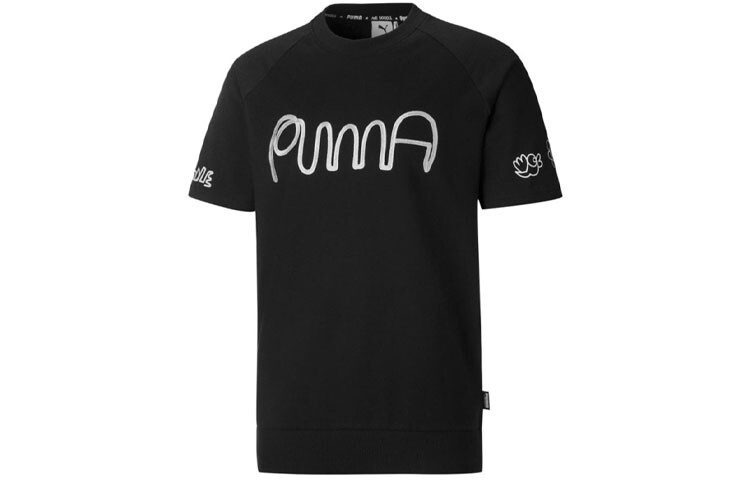 Мужская футболка Puma, цвет Black
Мужская футболка Puma, цвет Black
