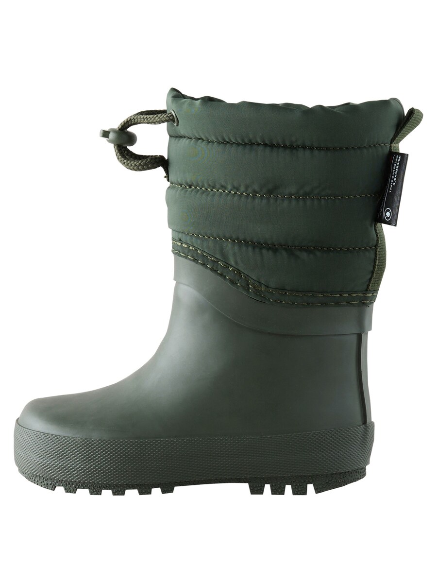 Резиновые сапоги Next, темно-зеленый
Резиновые сапоги Next, темно-зеленый