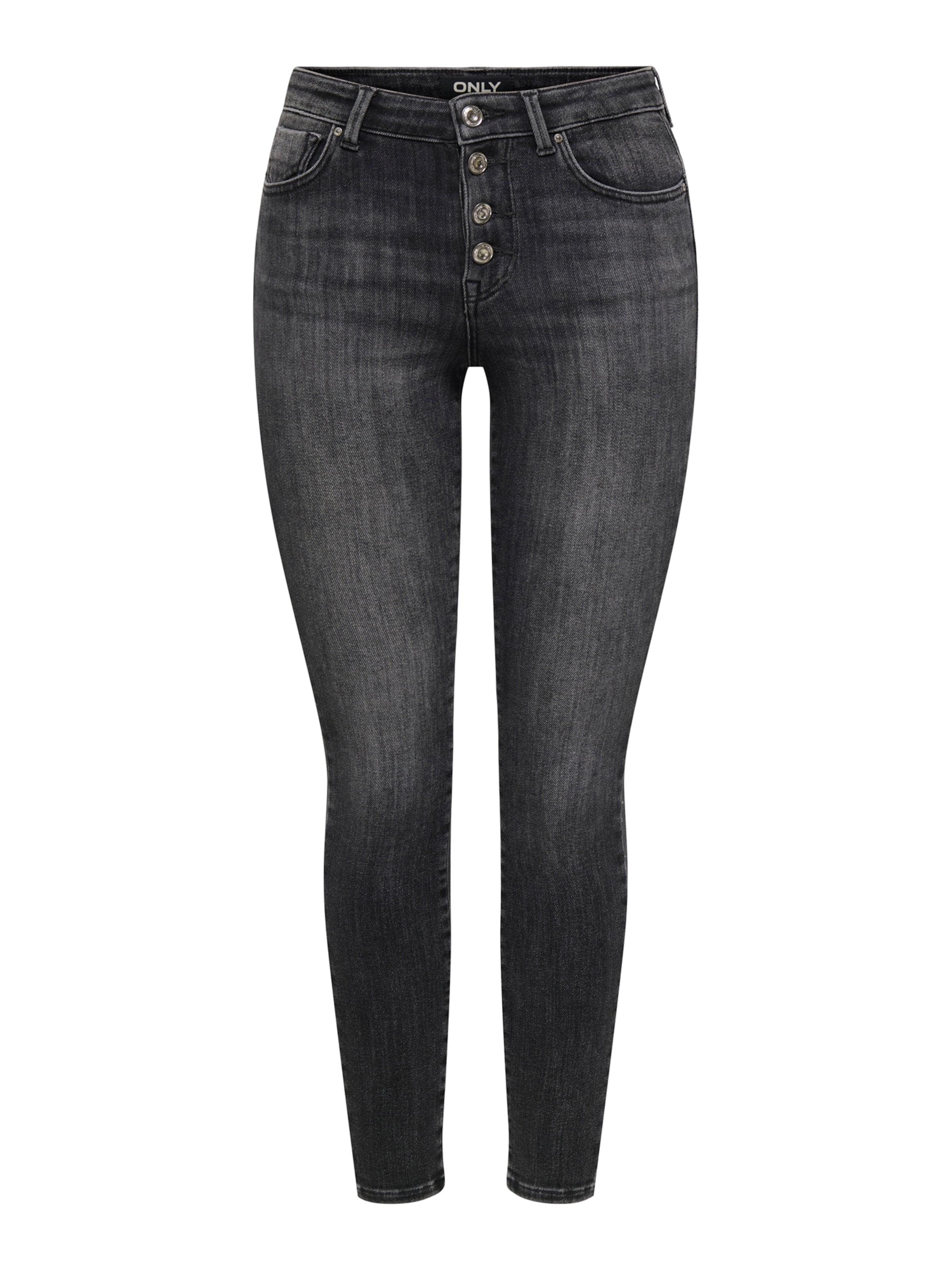 ONLY Скинни джинсы 'ONLPower' в черном дениме
ONLY Скинни джинсы 'ONLPower' в черном дениме