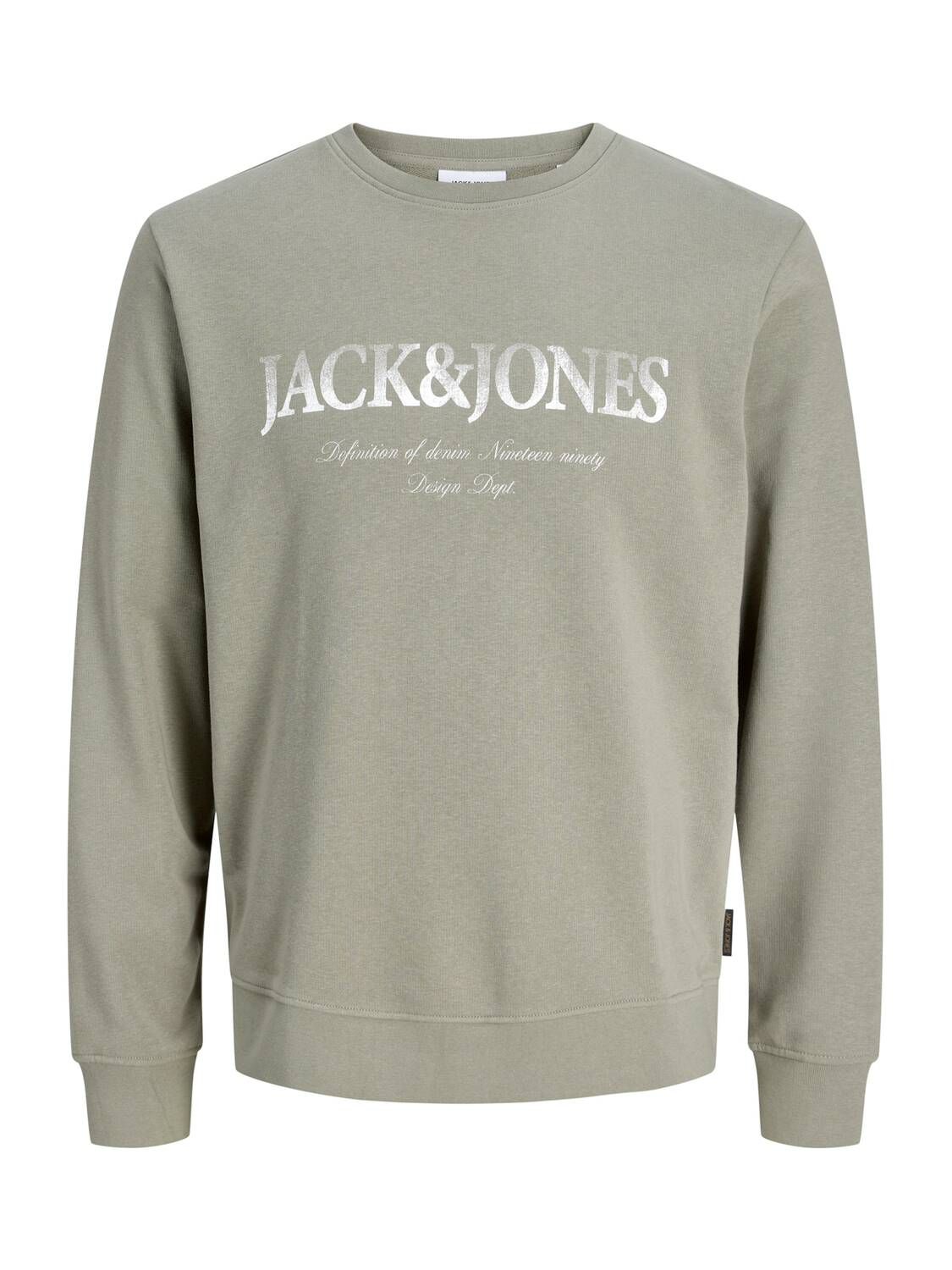 JACK & JONES Свитшот 'JJDevin Daytona' в цвете Muddy
JACK & JONES Свитшот 'JJDevin Daytona' в цвете Muddy