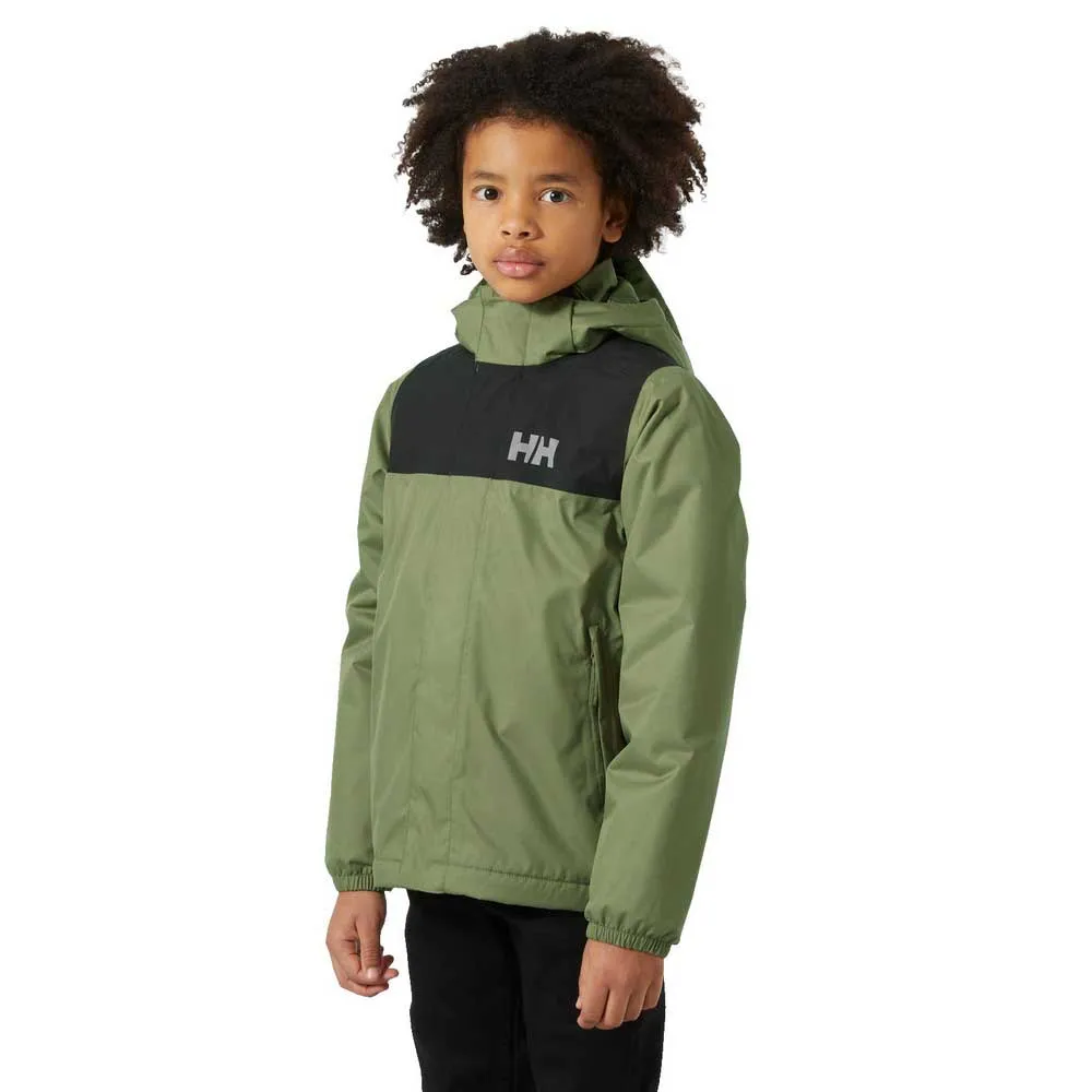 Флис Helly Hansen Vancouver Insulated full zip, зеленый
Флис Helly Hansen Vancouver Insulated full zip, зеленый