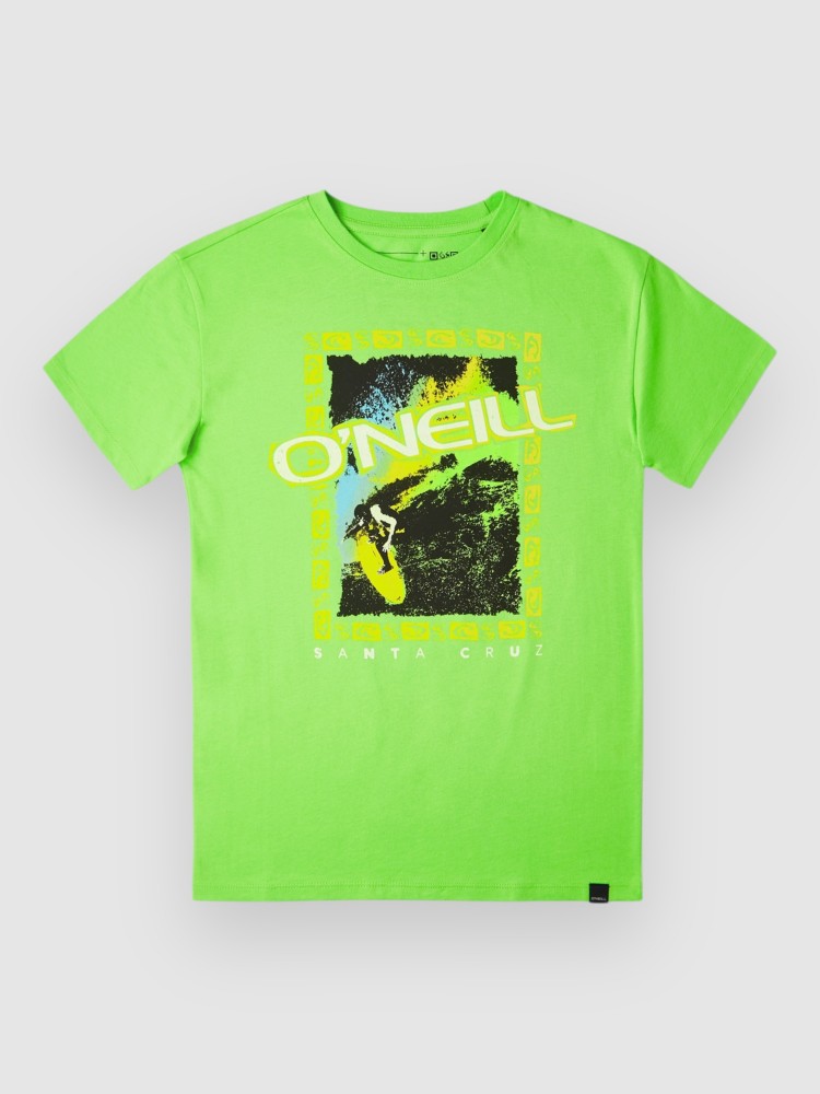 Футболка O'Neill Anders Kids T-Shirt, fluor green, Зеленый, Футболка O'Neill Anders Kids T-Shirt, fluor green
Футболка O'Neill Anders Kids T-Shirt, fluor green, Зеленый, Футболка O'Neill Anders Kids T-Shirt, fluor green