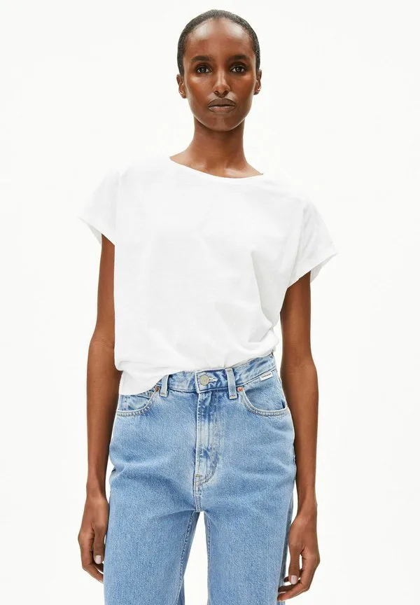 Базовая футболка из фактурной ткани Armedangels, White, Белый, Базовая футболка из фактурной ткани Armedangels, White
Базовая футболка из фактурной ткани Armedangels, White, Белый, Базовая футболка из фактурной ткани Armedangels, White