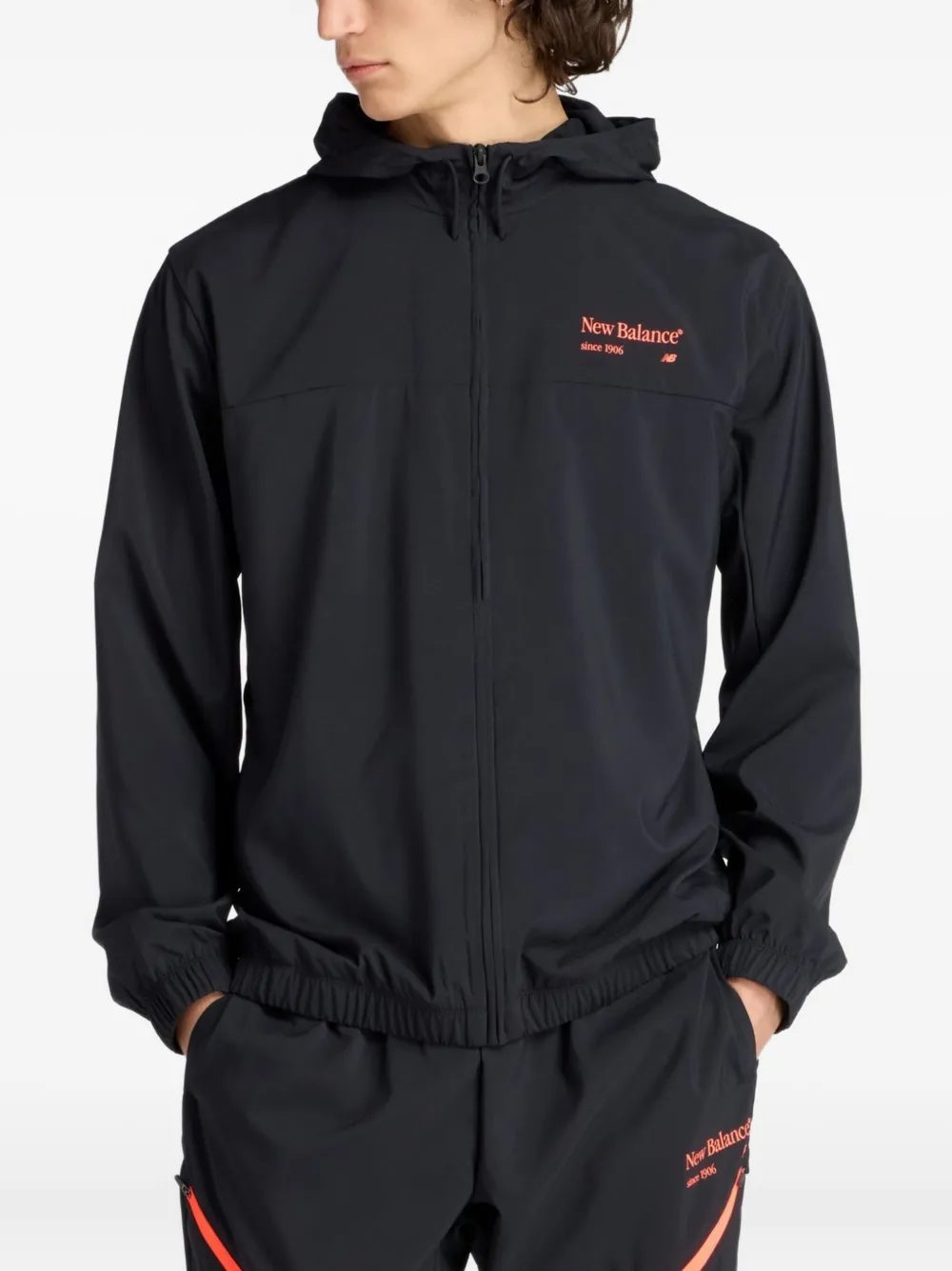 Куртка с капюшоном New Balance, синий
Куртка с капюшоном New Balance, синий