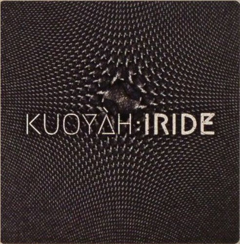 CD диск Kuoyah: Iride 
CD диск Kuoyah: Iride