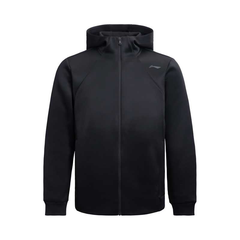 Мужской тренч Li Ning, черный, с капюшоном, средней высоты
Мужской тренч Li Ning, черный, с капюшоном, средней высоты