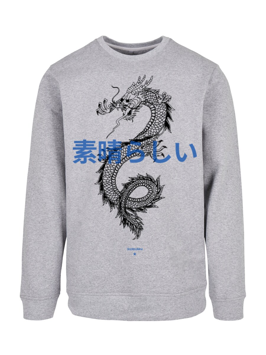 Толстовка F4NT4STIC Drache, серый
Толстовка F4NT4STIC Drache, серый