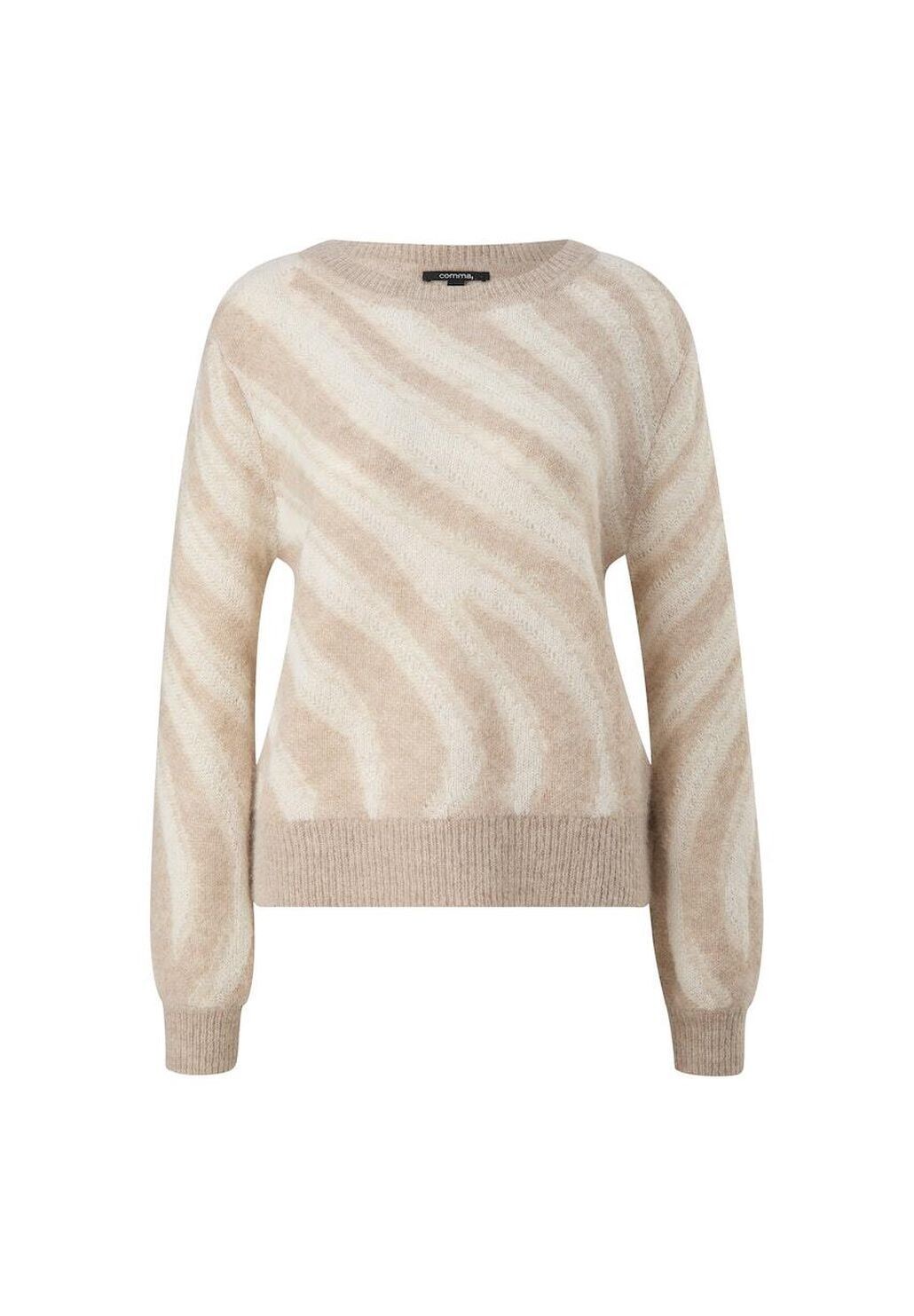 Пуловер comma,, бежевый
Пуловер comma,, бежевый